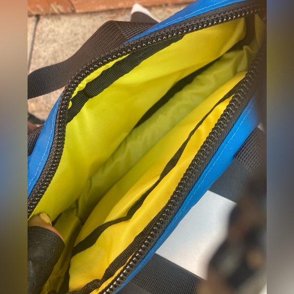 TOPO Designs Mini Quick Pack Limited Edition Colab w/ Tin Cup Whiskey - NWT - Picture 5 of 7